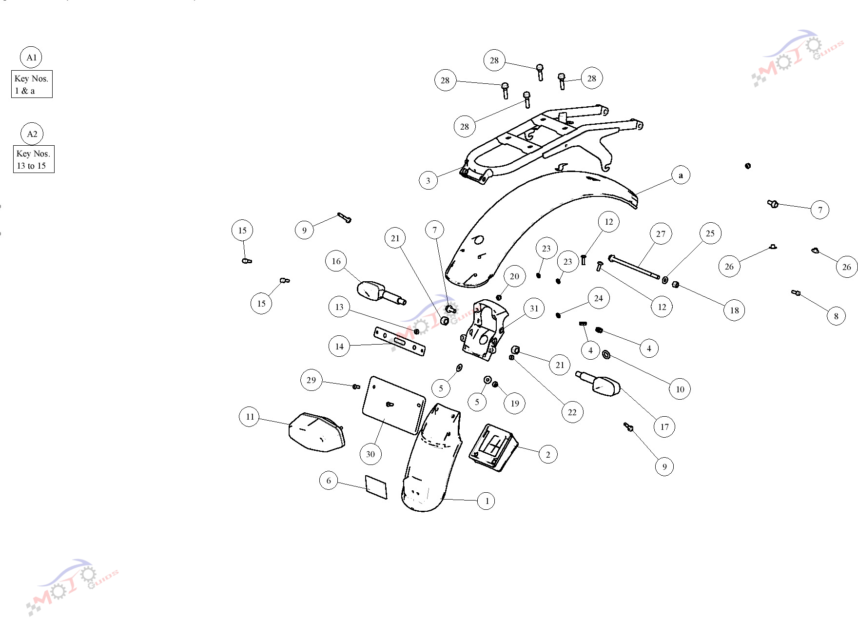 Frame Diagram